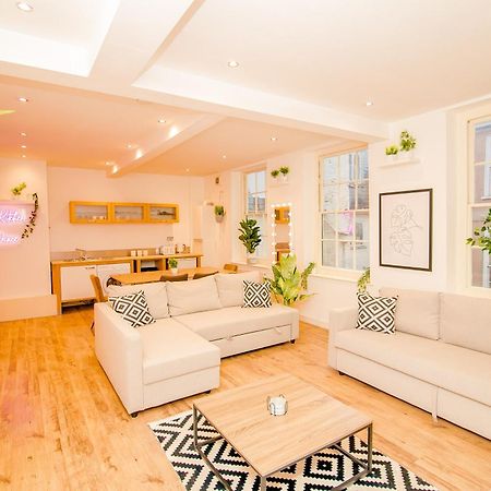 Unique Warehouse Style Flat - Amazing Location Appartamento Norwich Esterno foto