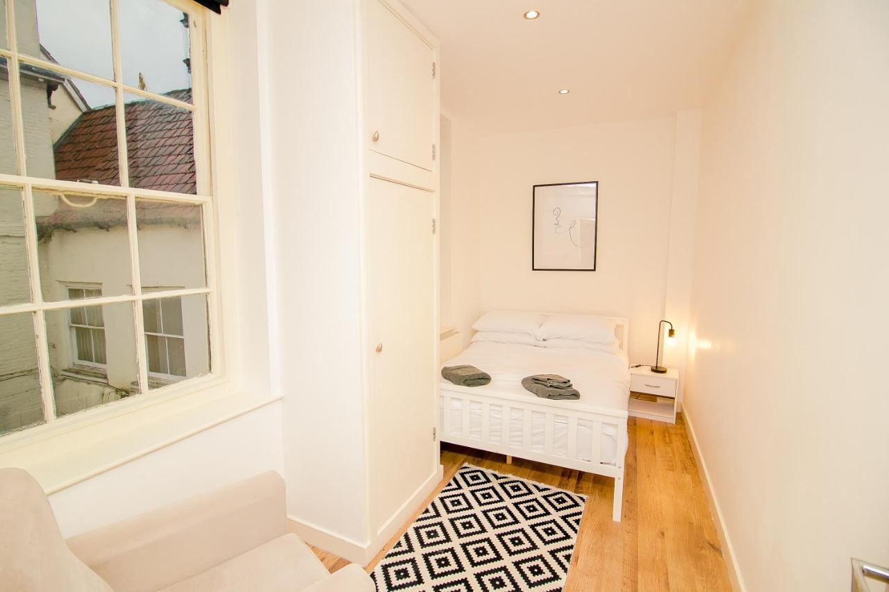 Unique Warehouse Style Flat - Amazing Location Appartamento Norwich Esterno foto